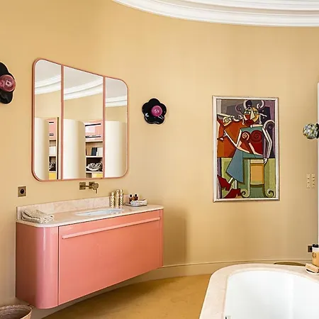 아파트 170m Air Conditioned Decor *