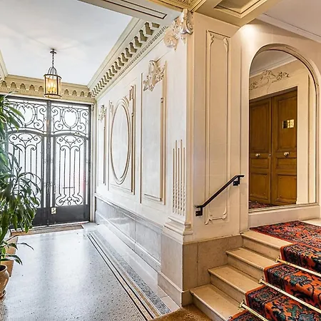 170m Air Conditioned Decor 아파트 파리