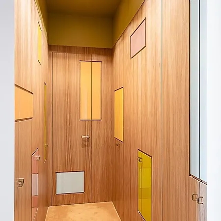 170m Air Conditioned Decor 아파트