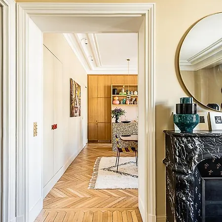 아파트 170m Air Conditioned Decor 파리