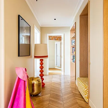 170m Air Conditioned Decor 아파트