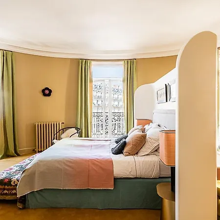 170m Air Conditioned Decor 아파트 파리