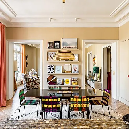 아파트 170m Air Conditioned Decor 파리