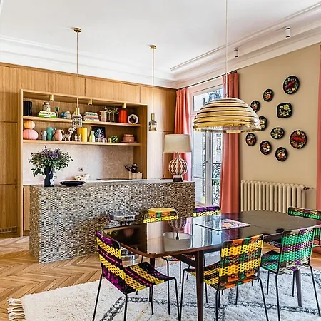 아파트 170m Air Conditioned Decor *