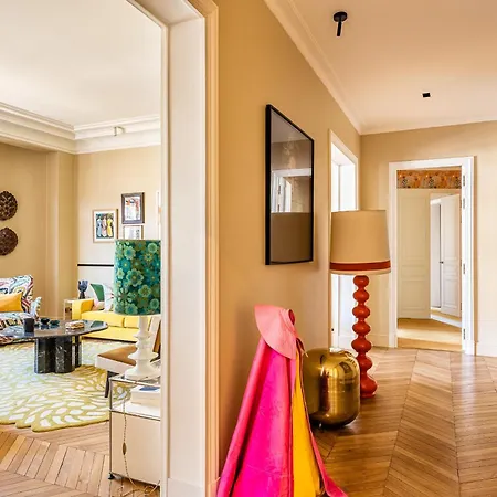 170m Air Conditioned Decor Appartamento