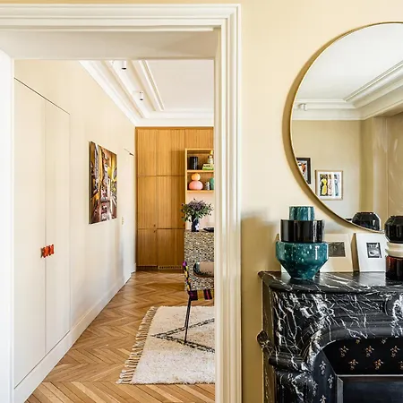 170m Air Conditioned Decor Appartamento