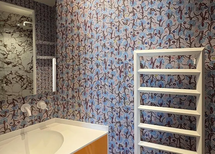 170m Air Conditioned Decor Appartamento