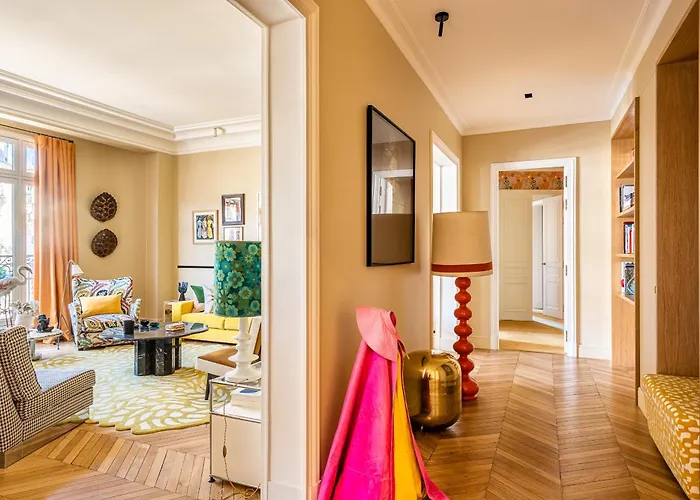 170m Air Conditioned Decor Appartamento