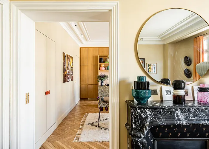 170m Air Conditioned Decor Appartamento