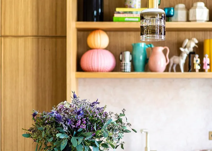 170m Air Conditioned Decor Appartamento