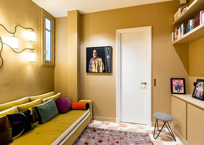 170m Air Conditioned Decor Appartamento