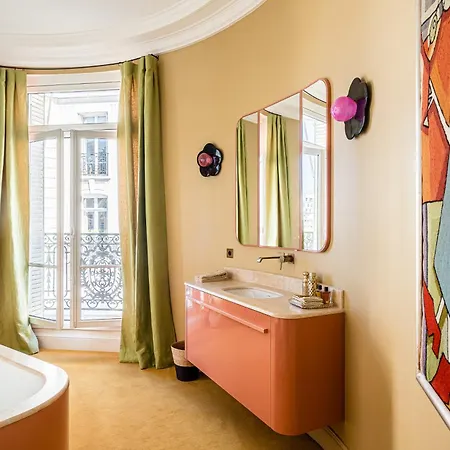 Lejlighed 170m Air Conditioned Decor Paris