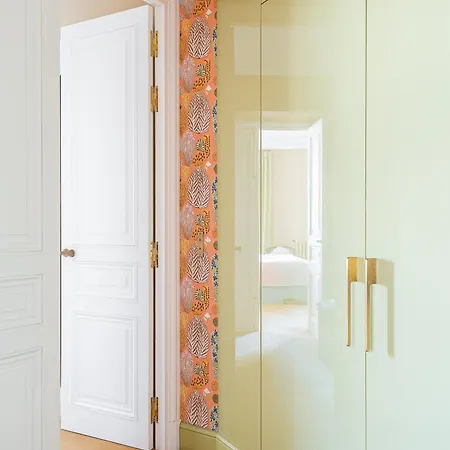 170m Air Conditioned Decor Lejlighed Paris