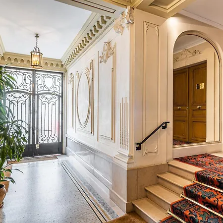 Lejlighed 170m Air Conditioned Decor Paris
